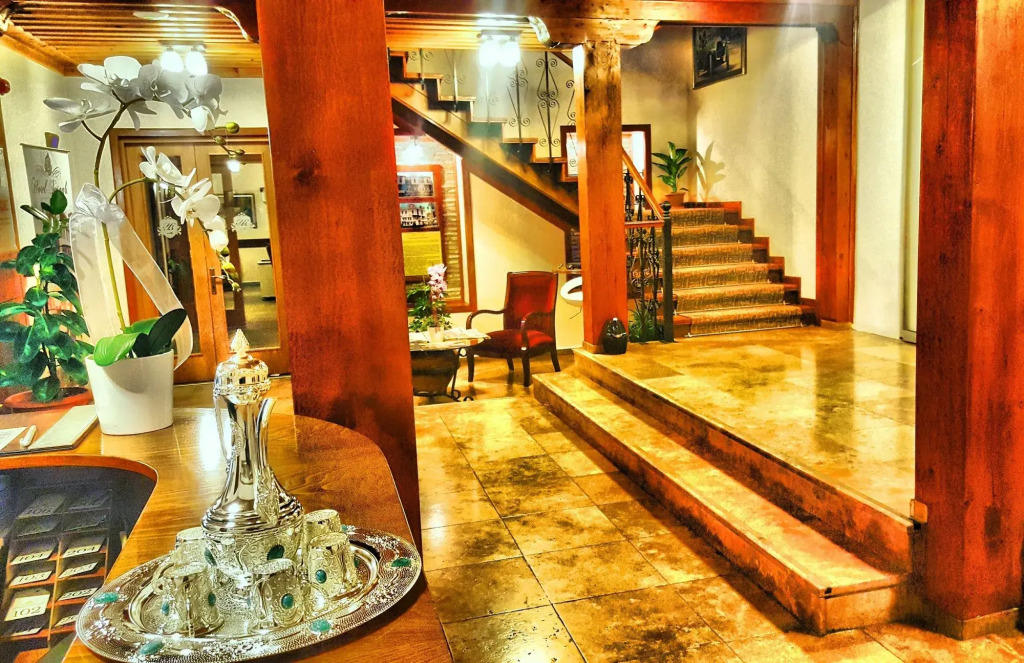 Hotel Bosnali