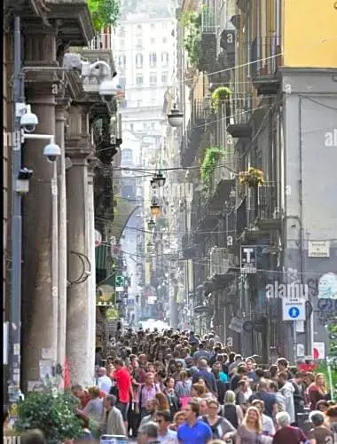 l'oro di napoli struttura a conduzione familiare vico san pellegrino a San paolo 24
