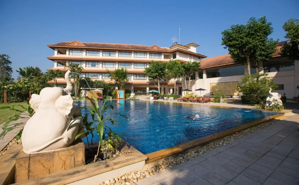 The Imperial River House Resort, Chiang Rai