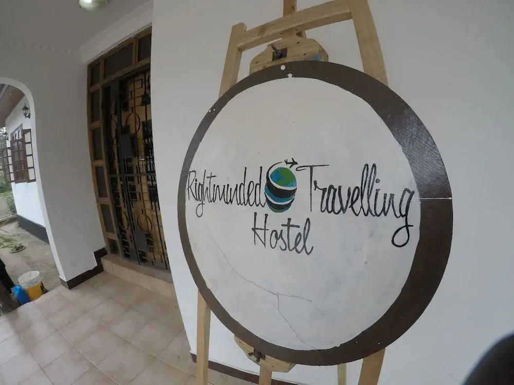 Rightminded Travelling Hostel