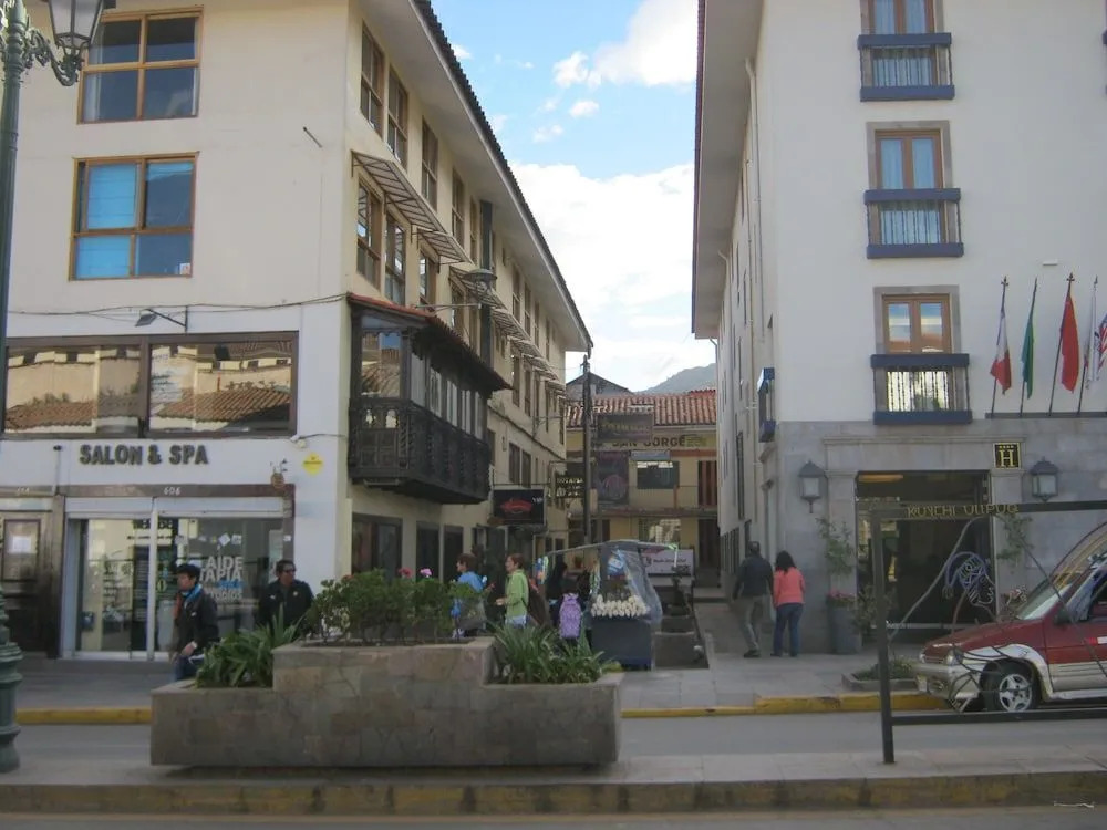 Hostelling International Cusco
