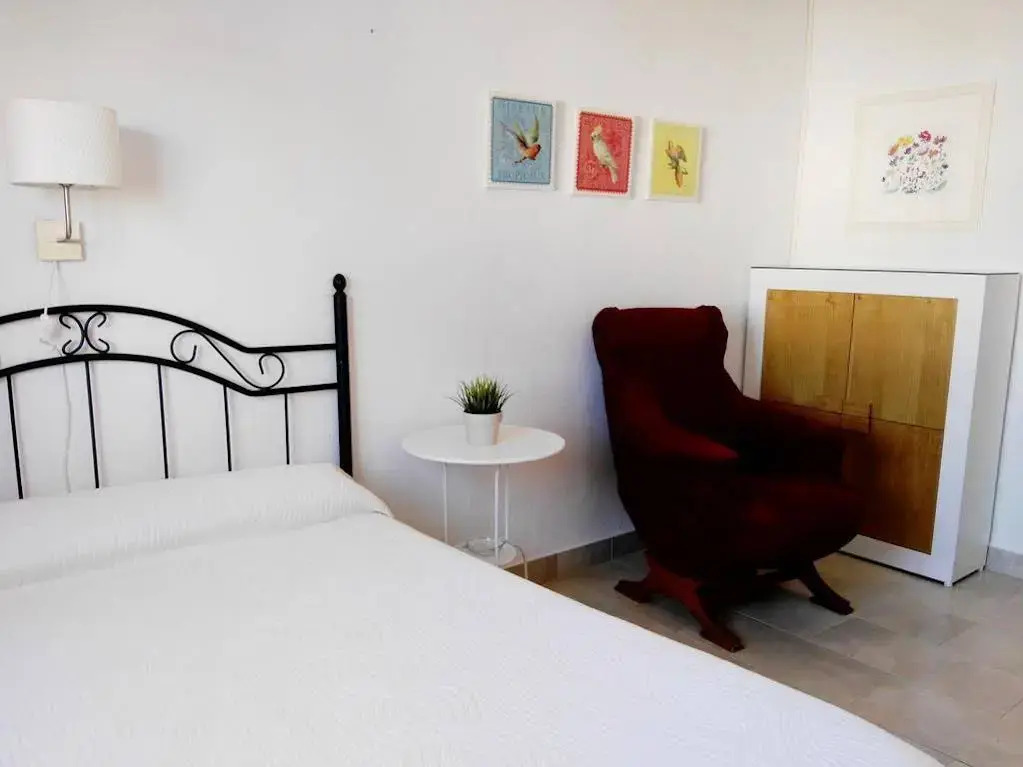 Santo Rostro Beach Apartments