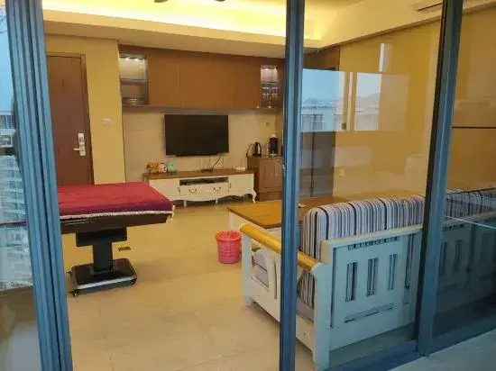 Yuesi Holiday Apartment (Hailv Duty Free City Branch)