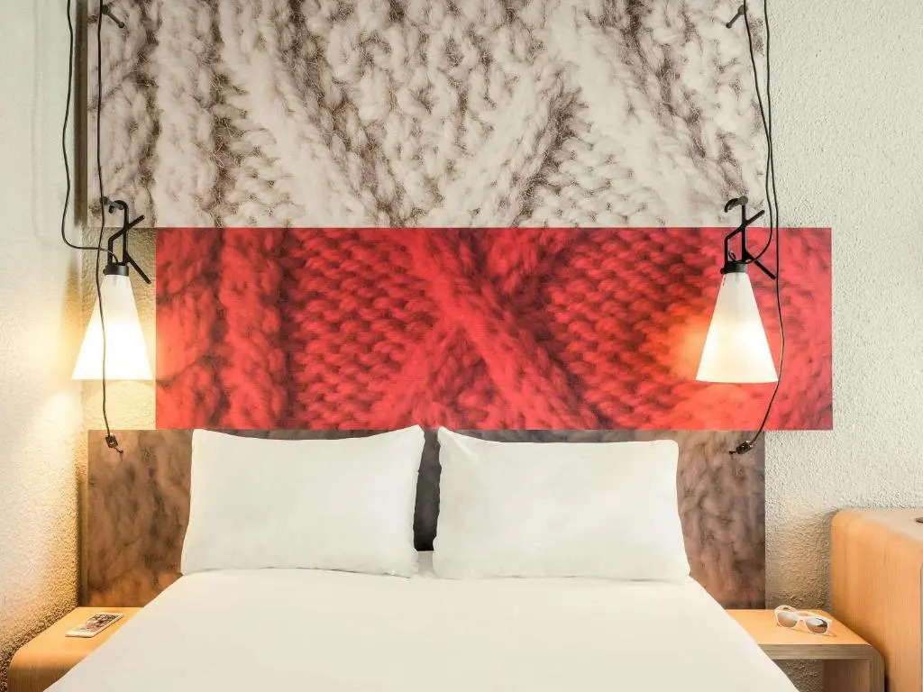 Ibis Paris Gare Montparnasse 15ème