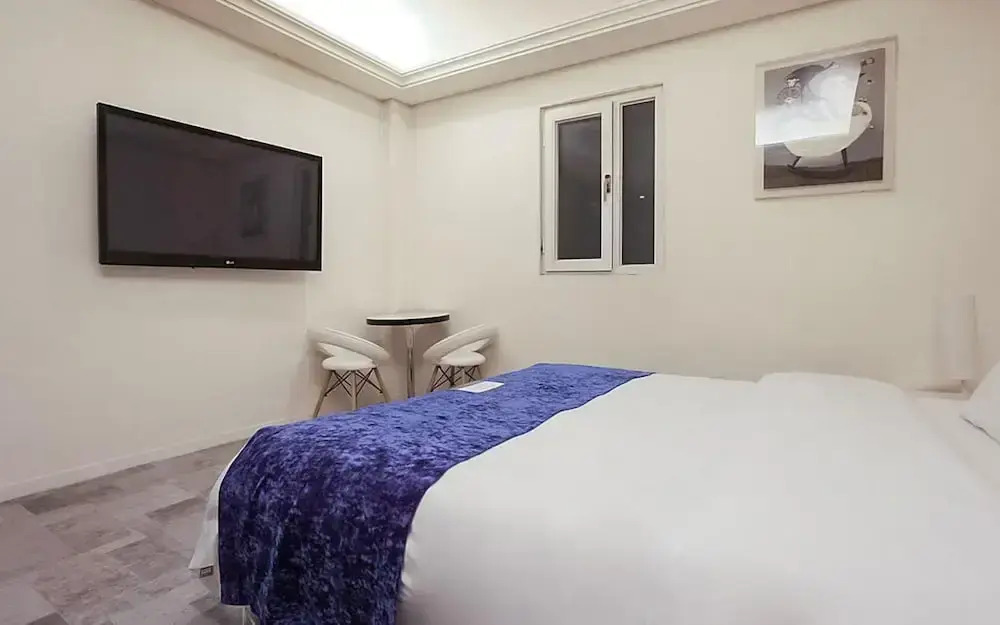 Jamsil Zaza Hotel