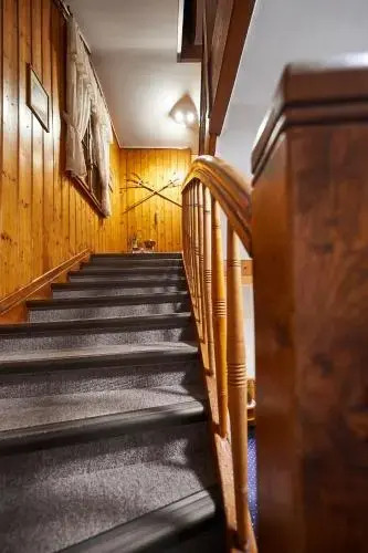 Hotel Sonnenhalde, Arosa