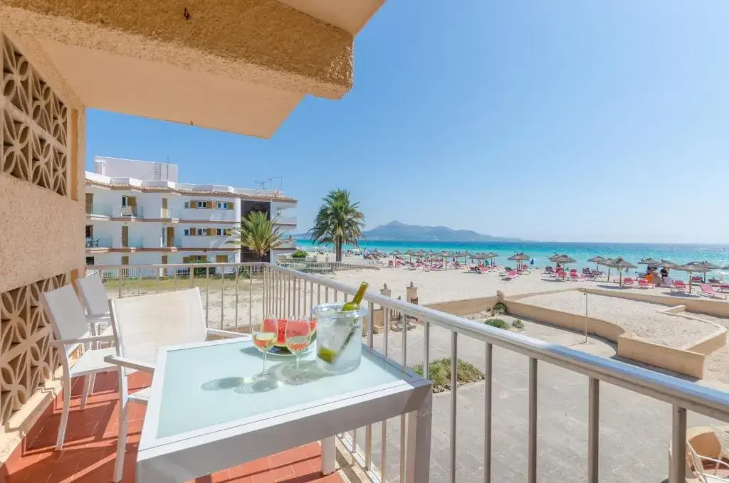 Yourhouse Voramar 1c Apartment