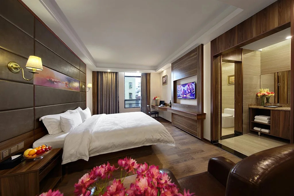 Hanyong Hotel Qiaotou Branch