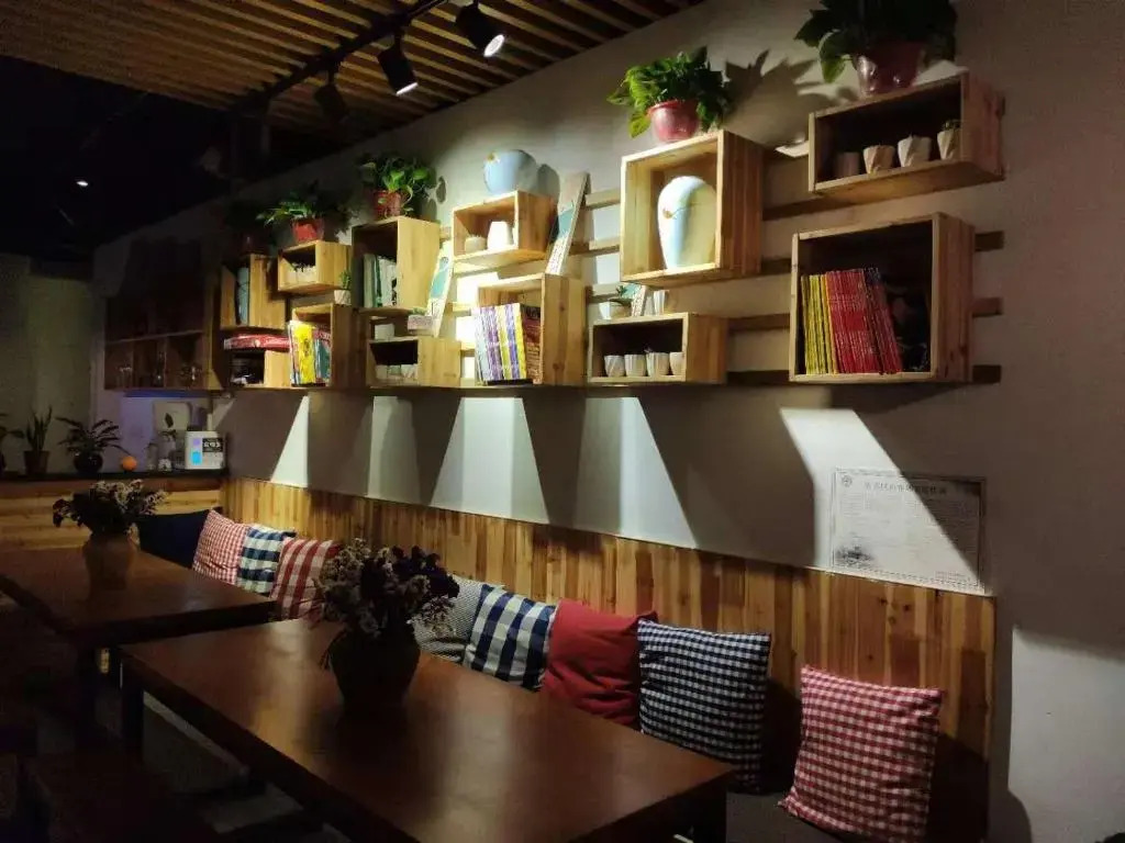 Suzhou Blue Gate Books&Kombucha Lounge