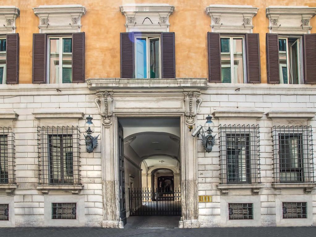 Suite Trevi