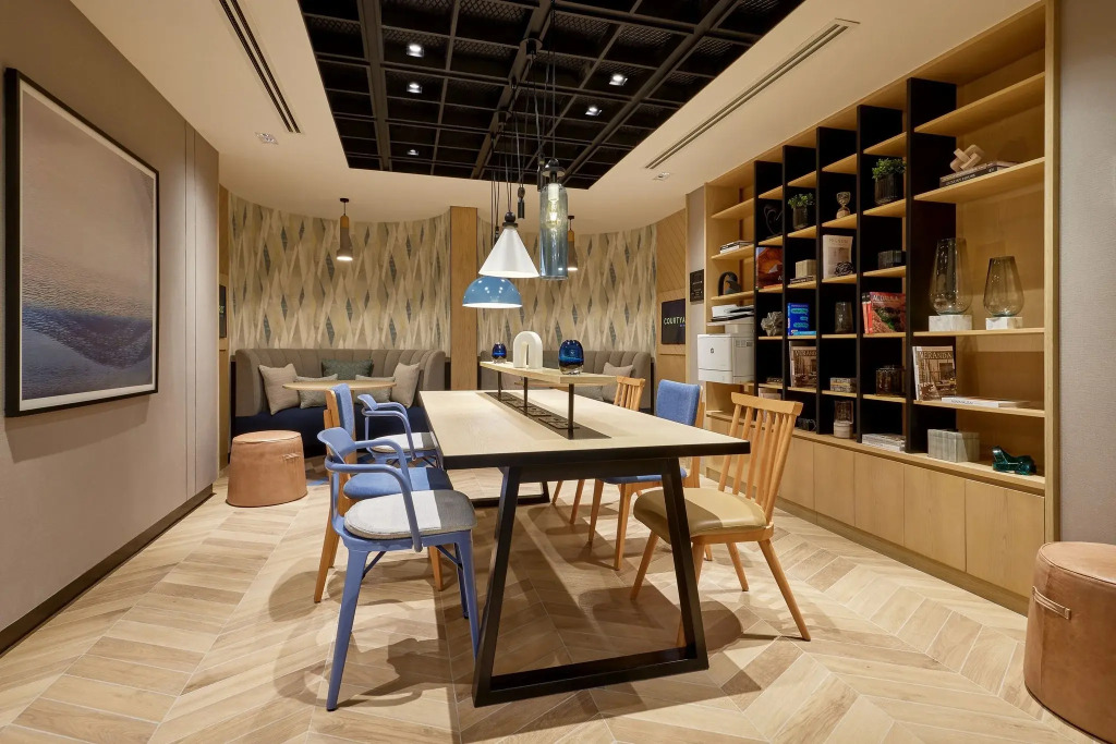 Courtyard by Marriott Jubail