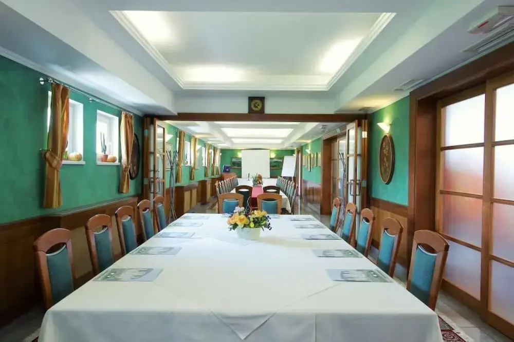 Grandvid Hotel Ljubljana