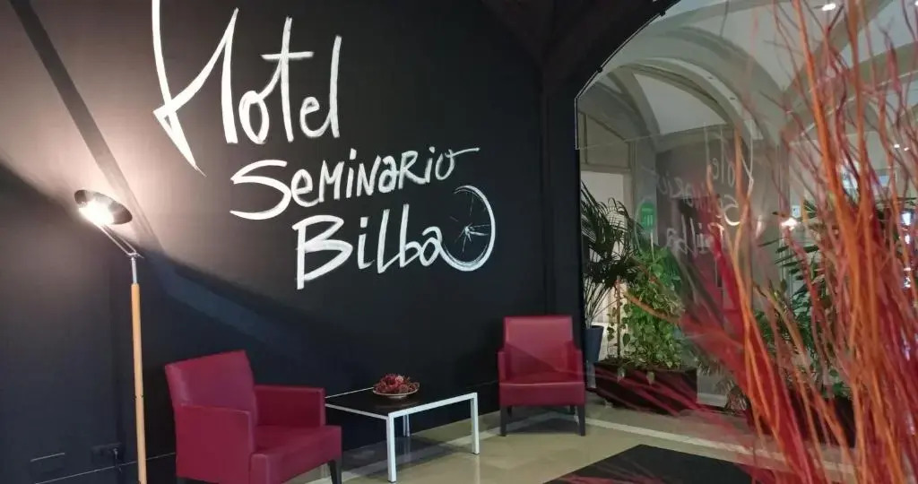 Hotel Seminario Bilbao