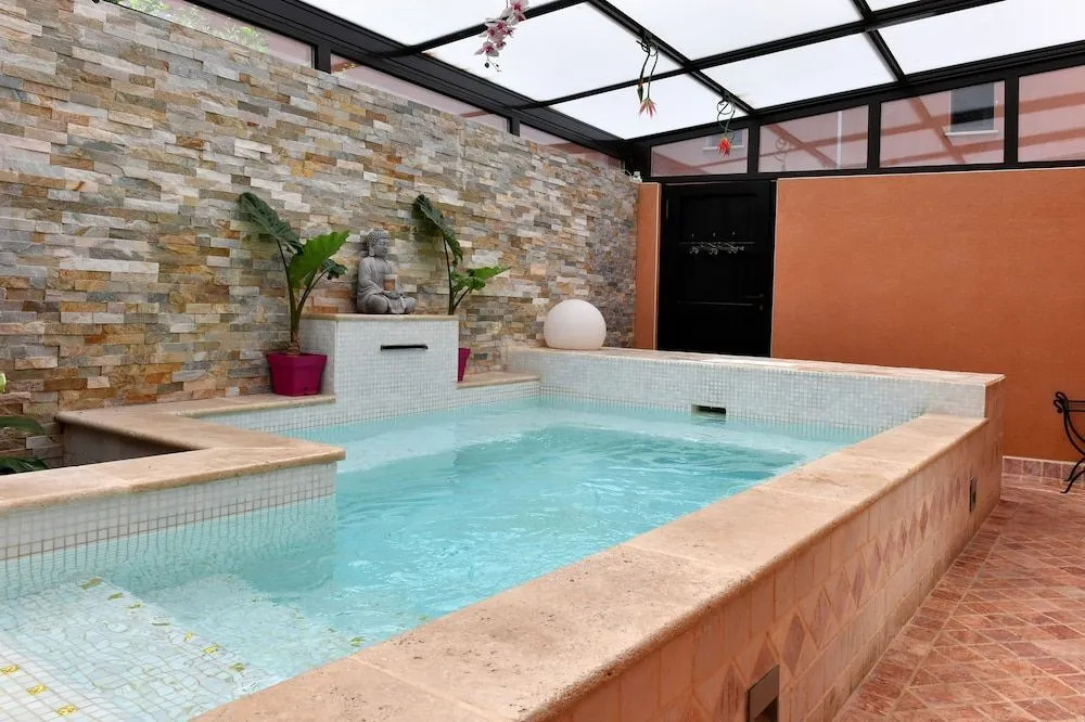 Studio Mezzanine Lips Village Naturiste