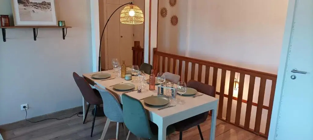 Le Duplex inversé