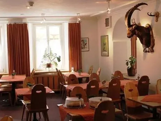 Hotel Albula
