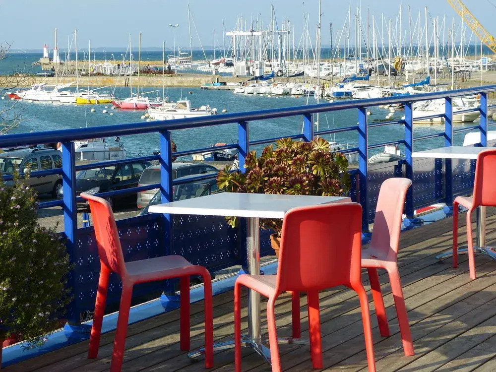 Hôtel Port Haliguen