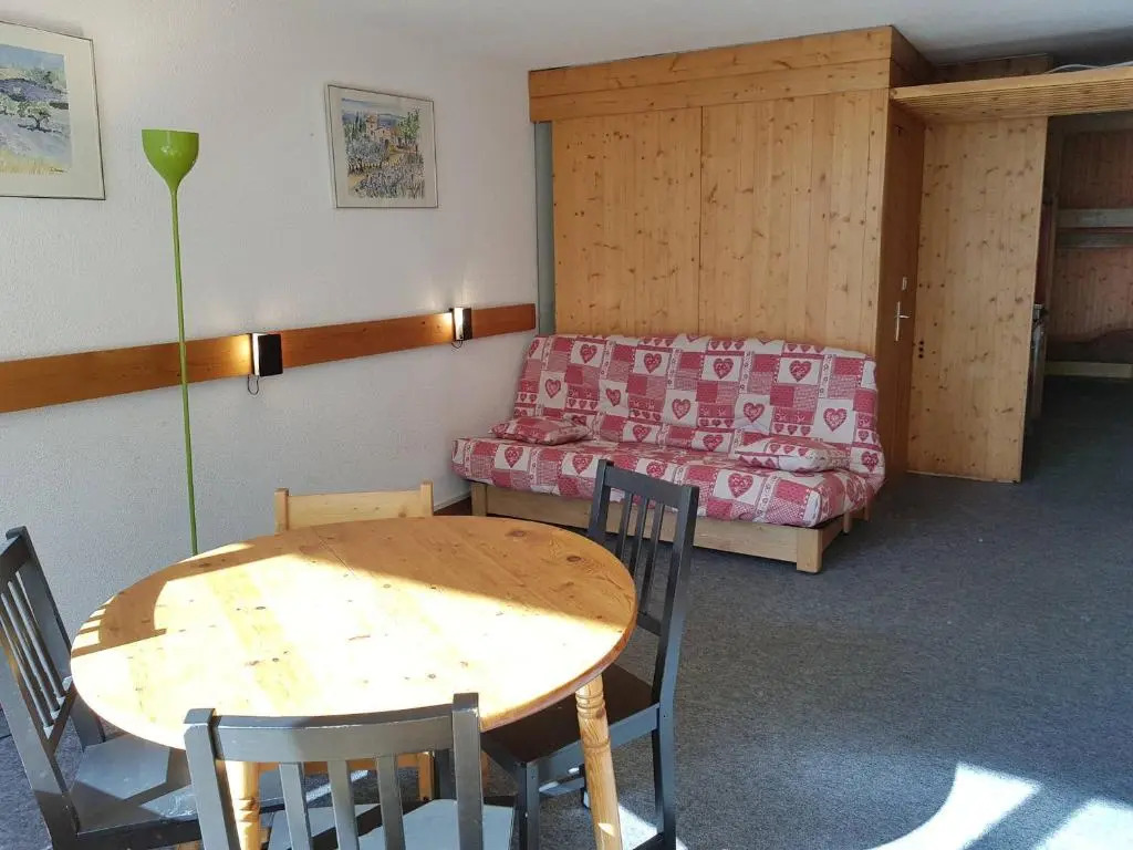 Appartement Les Arcs 1600, 1 pièce, 5 personnes - FR-1-411-373