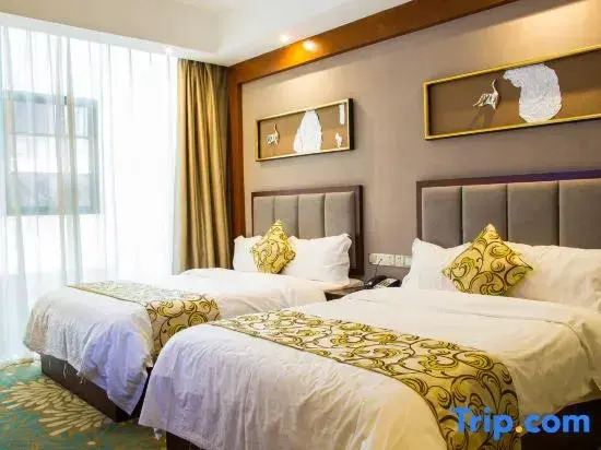 Luodian Aishang Boutique Theme Hotel