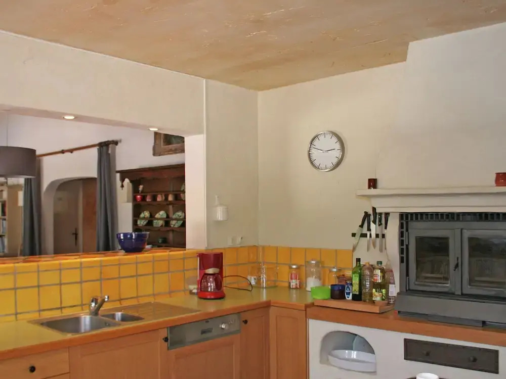 Villa in Salernes with Private Pool & Garden