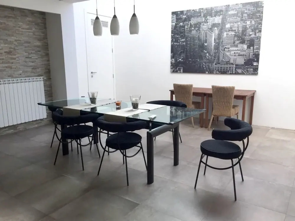 Apartment With 2 Bedrooms in Torre a Mare, With Wifi - 50 m From the B