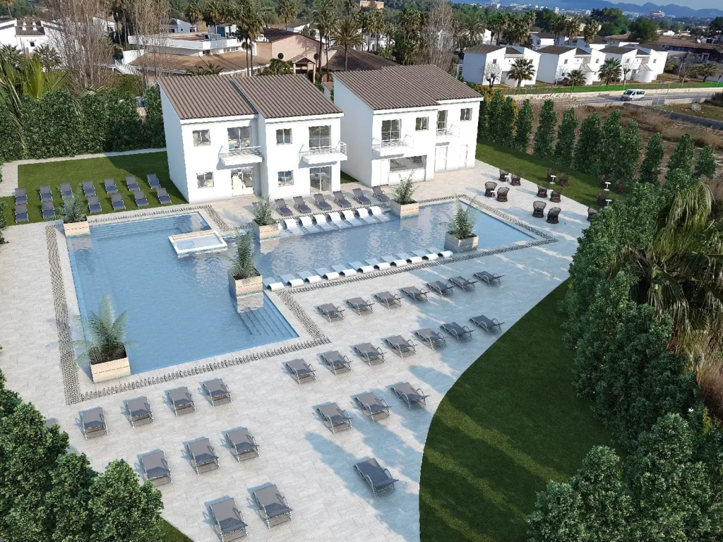 Eix Lagotel Holiday Resort