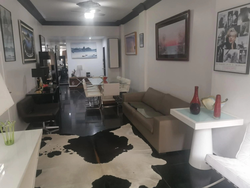 Copacabana Luxury Design ,85 inch TV , 3 Bedroom - Best Location