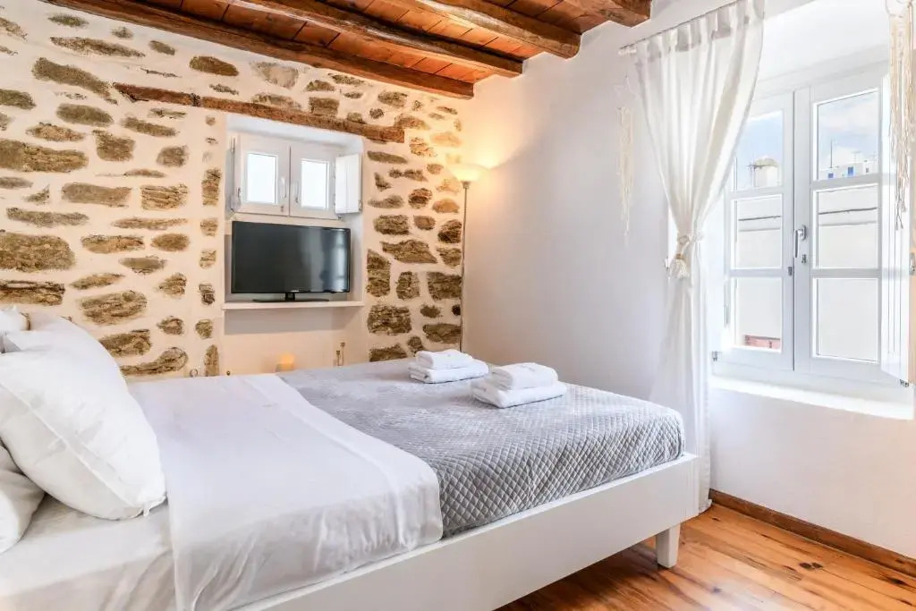 Seablue Town Maisonette Mykonos