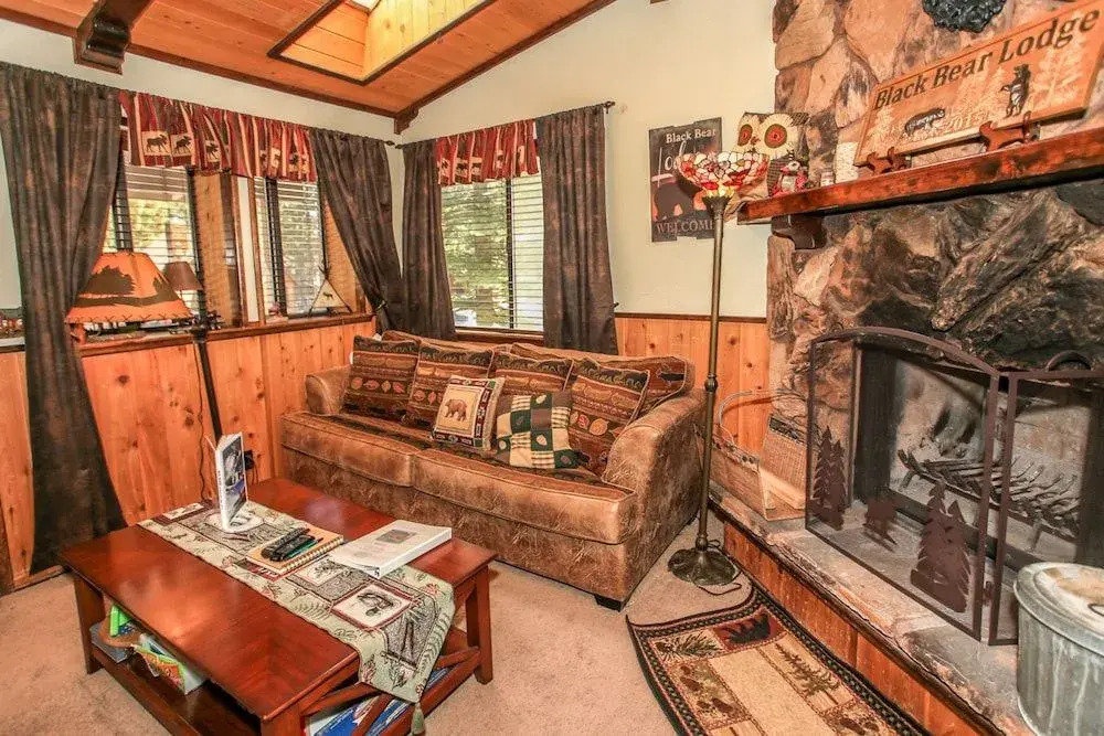 Black Bear Lodge