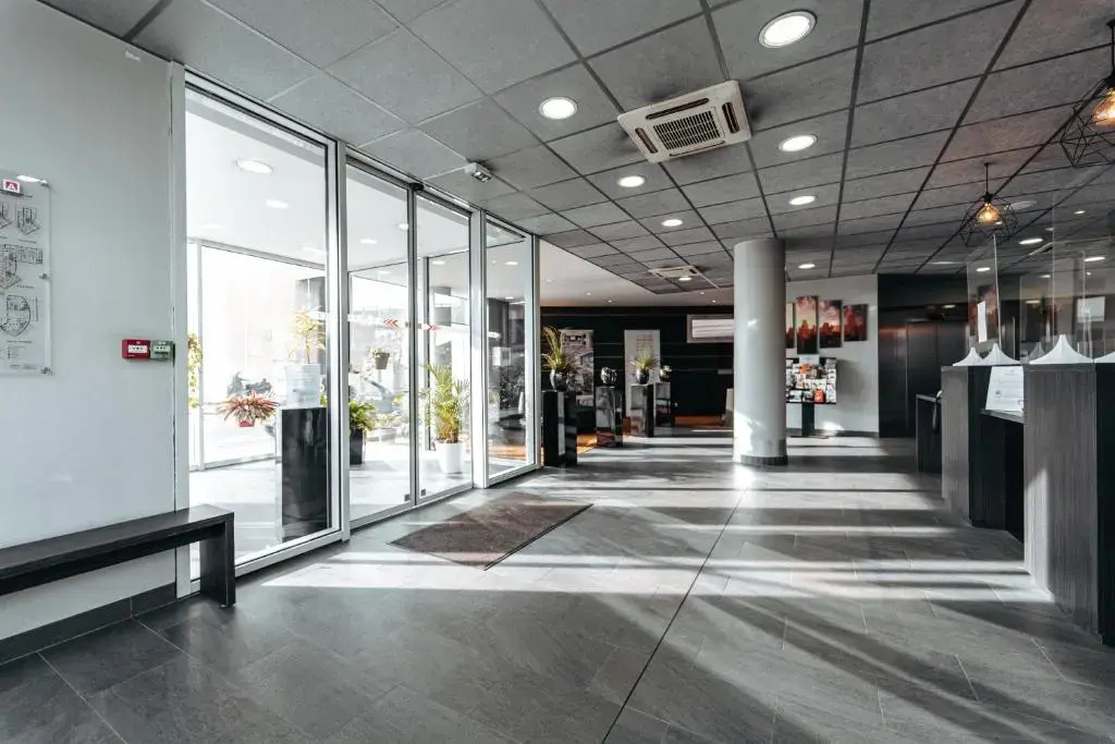 Appart’City Confort Lyon Cité Internationale