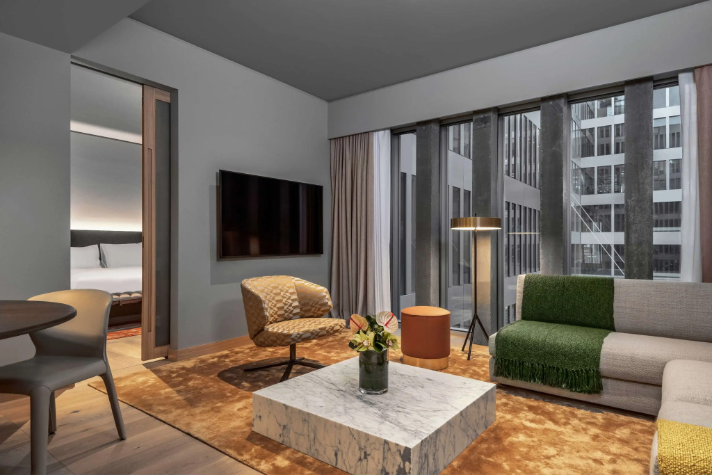 Hyatt Regency Zurich Airport Circle