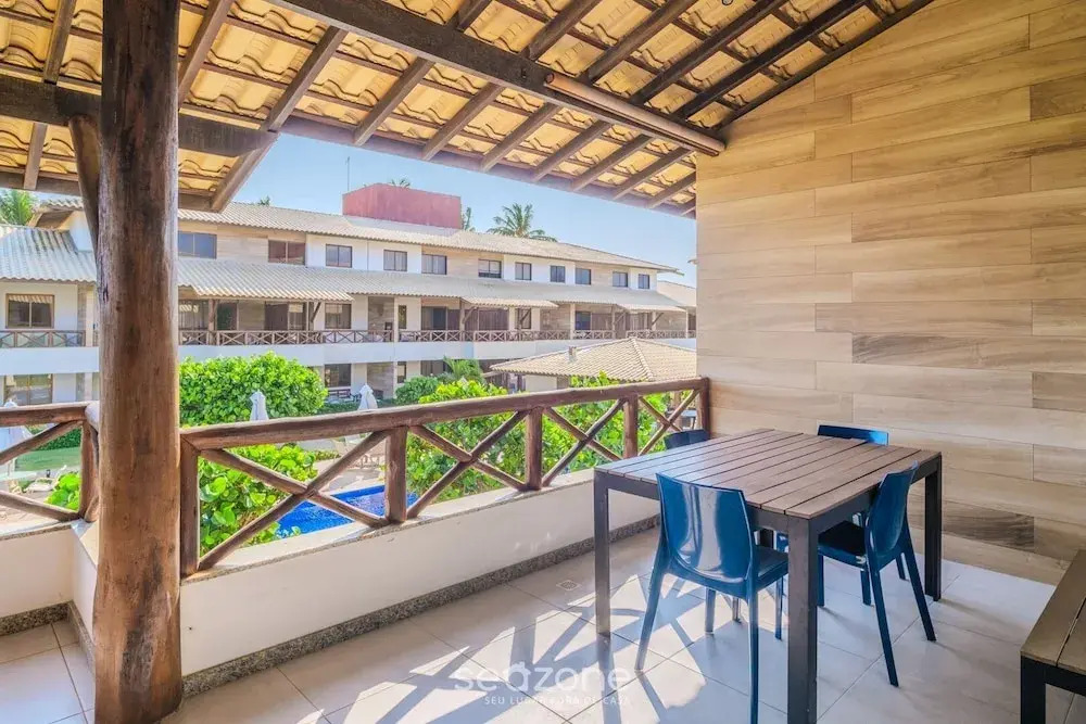 Apt. in a Seaside Condominium Itacimirim-ba Iab109