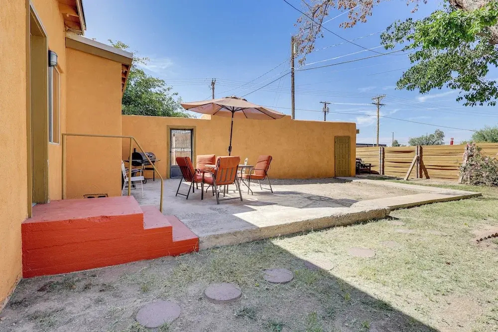 Las Cruces Home w/ Fenced Yard: Recently Remodeled