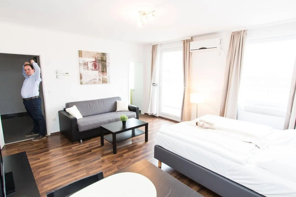 CheckVienna – Apartment Praterstrasse