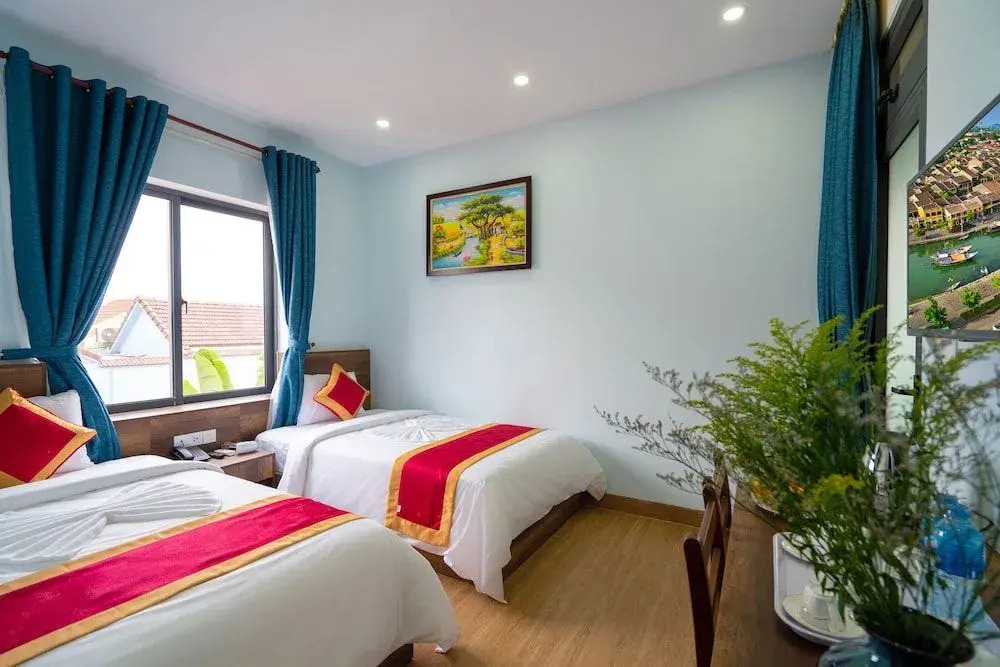 Golden Field Villa& Apartment