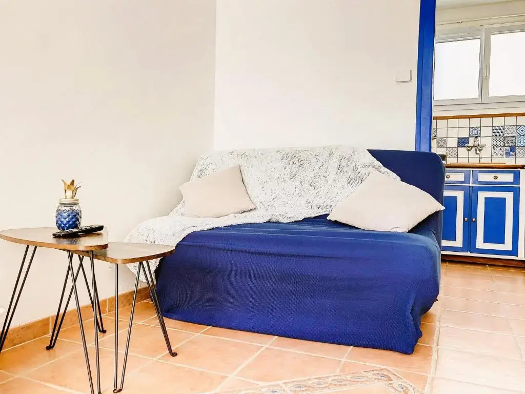 Studio Aline à la Plage - Détente en bord de mer