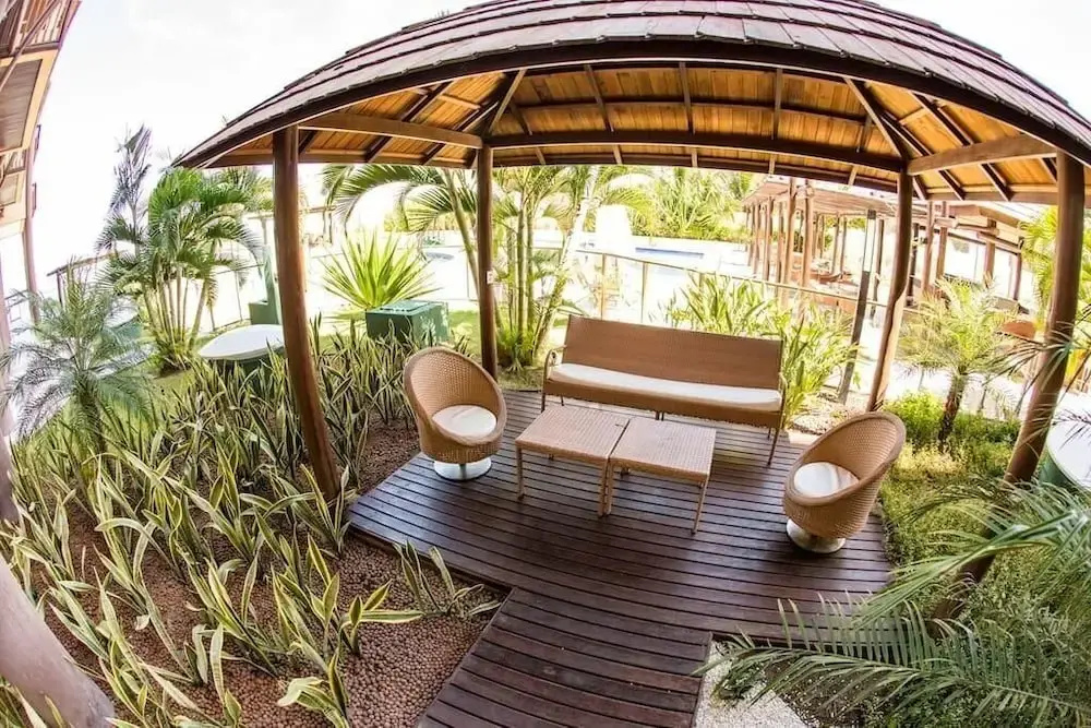 APTO Beira-Mar | Conforto e Charme | Pé na Areia | Barra Bali | Destino BSM 329