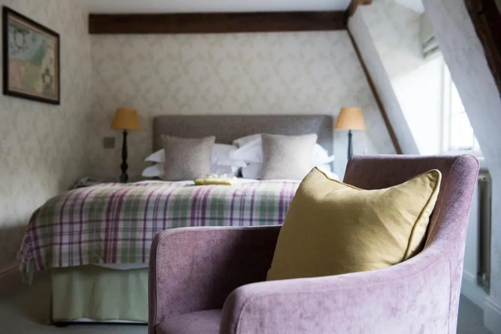 The Eastbury & Spa