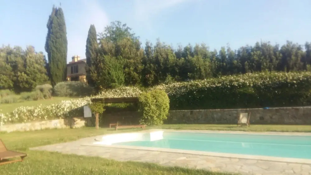 the House in the Garden