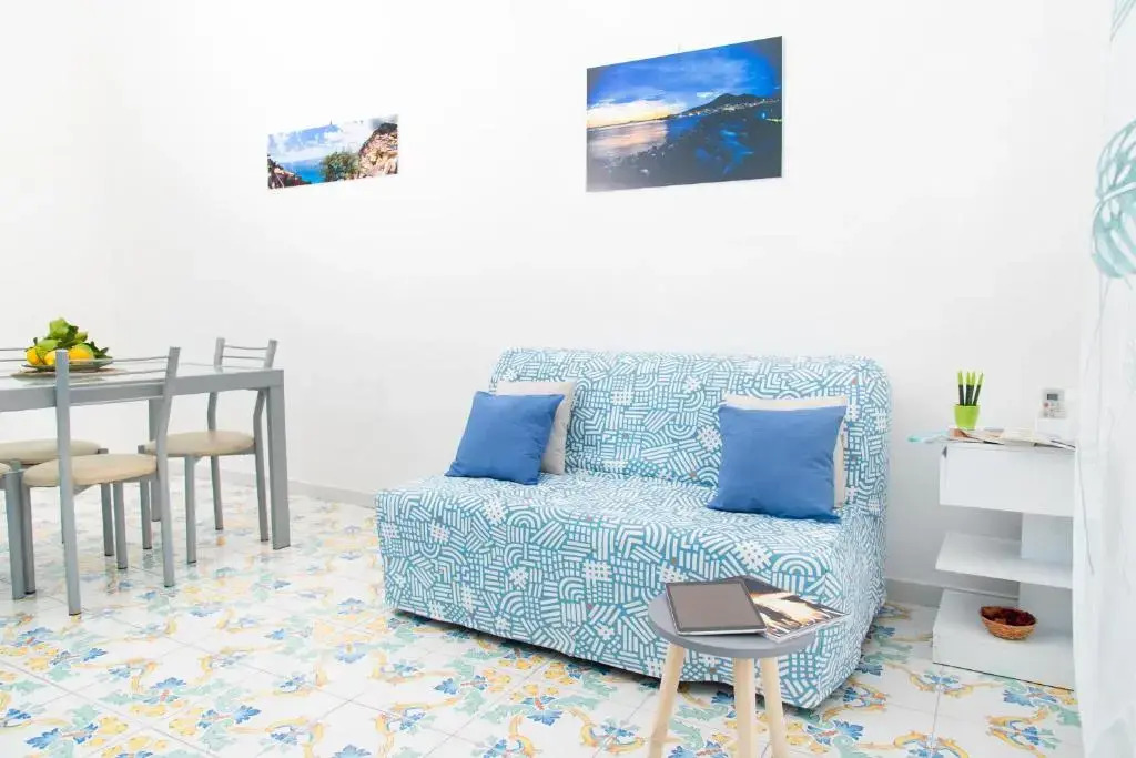 Luigi's room Sorrento