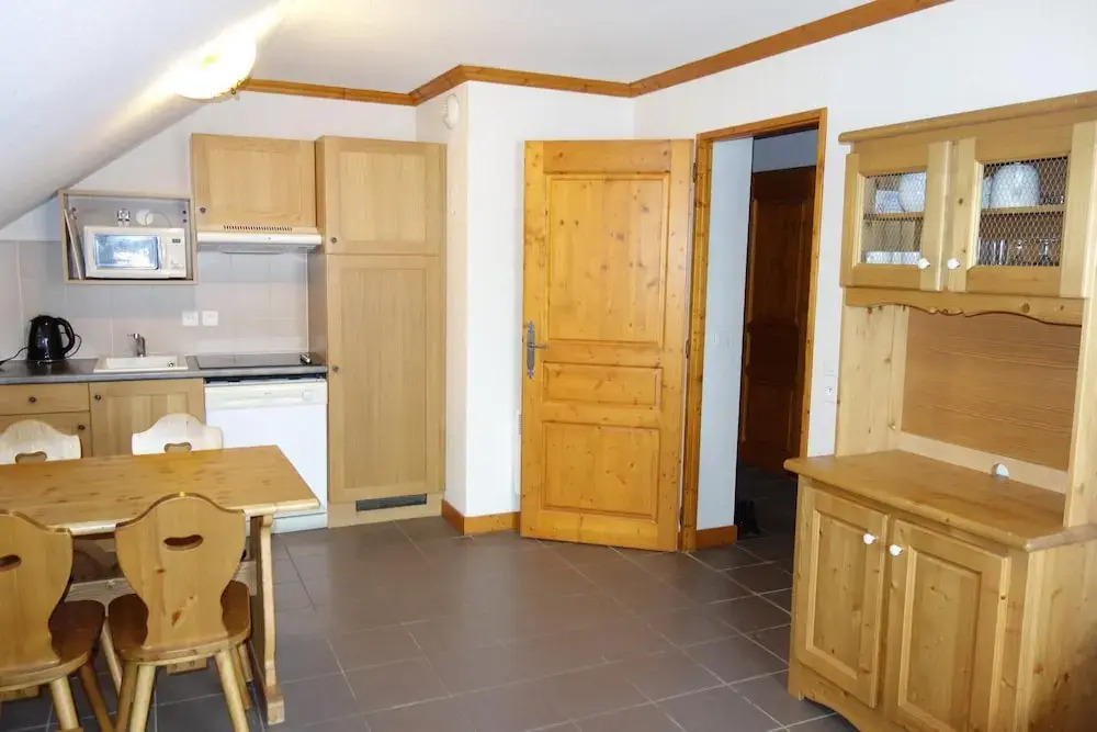 Chalets DE LA Vallee D'or - Campanule N°400 : 3 Pièces 6 Personnes / 3 Rooms 6 People