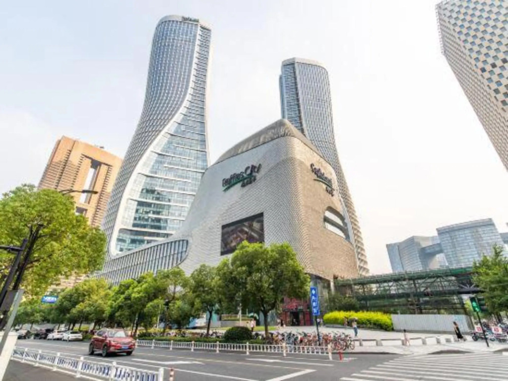 Good Morning Hotel(hangzhou xintiandi shopping mall store)