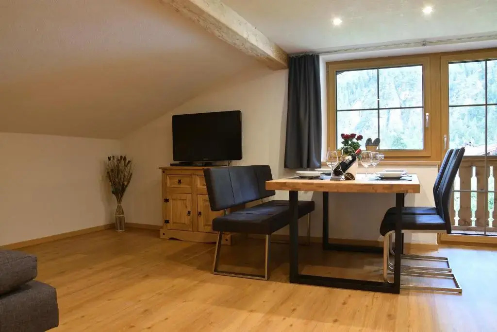 Ferienwohnung Sherin