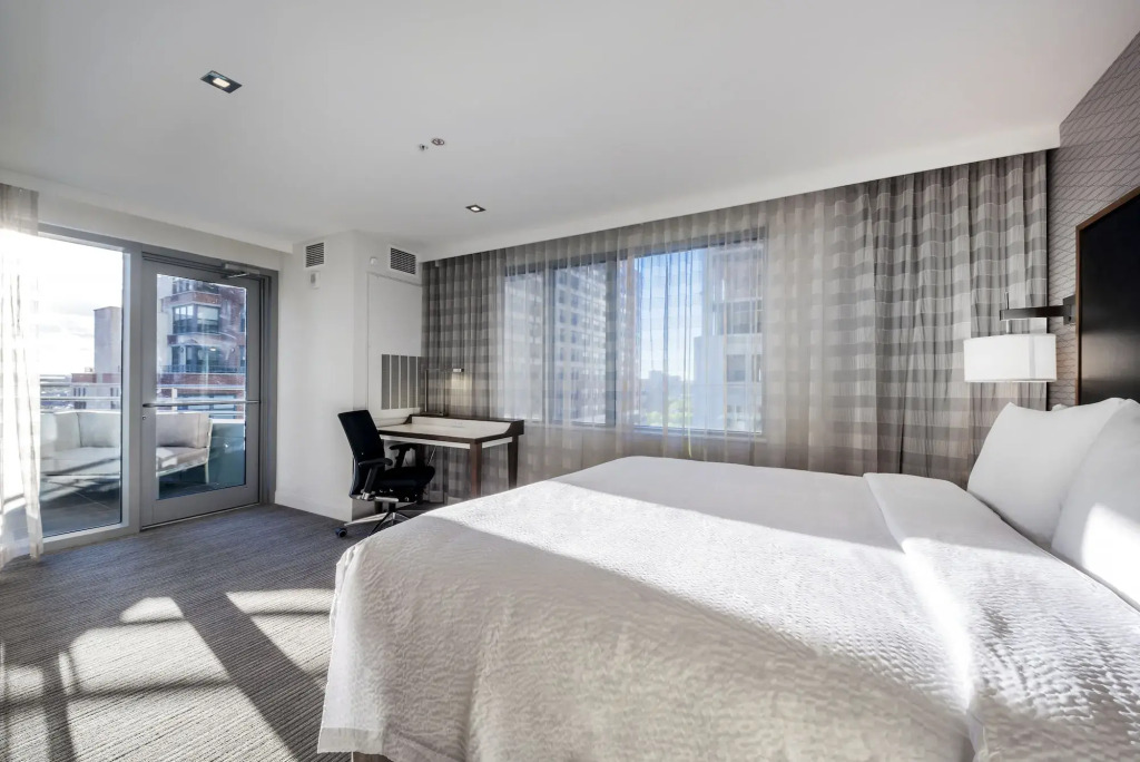 Residence Inn by Marriott Jersey City