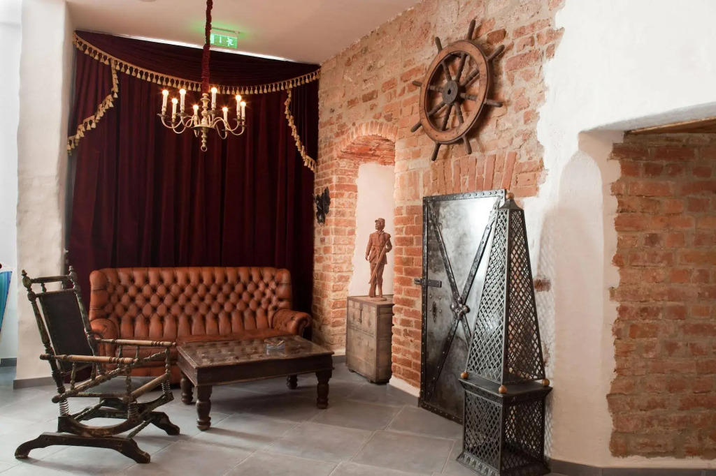 Boutique Hotel Justus