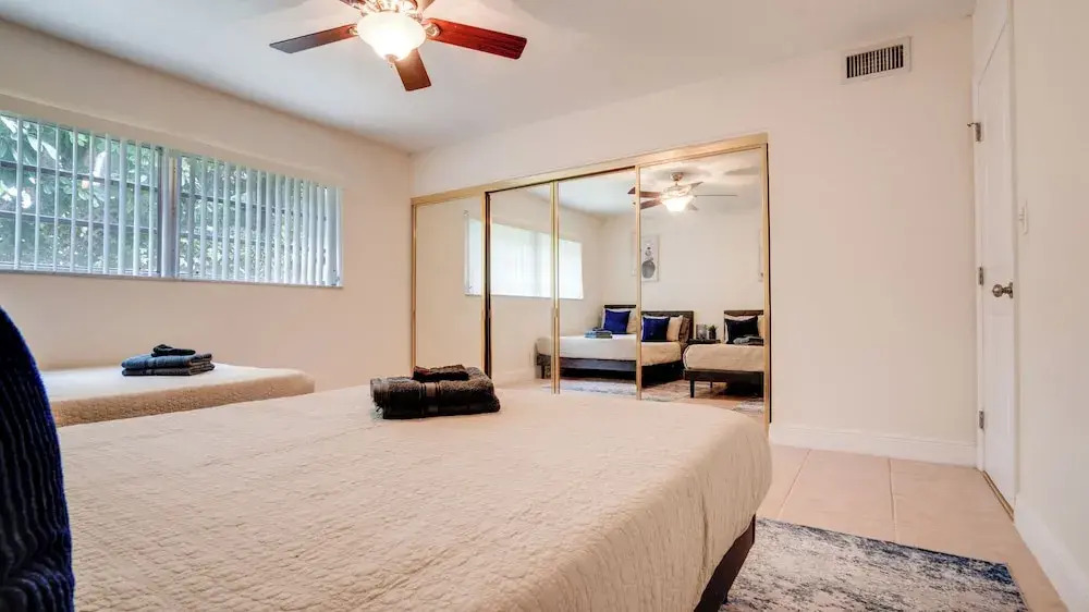 Serene 1BR Haven Fort Lauderdale