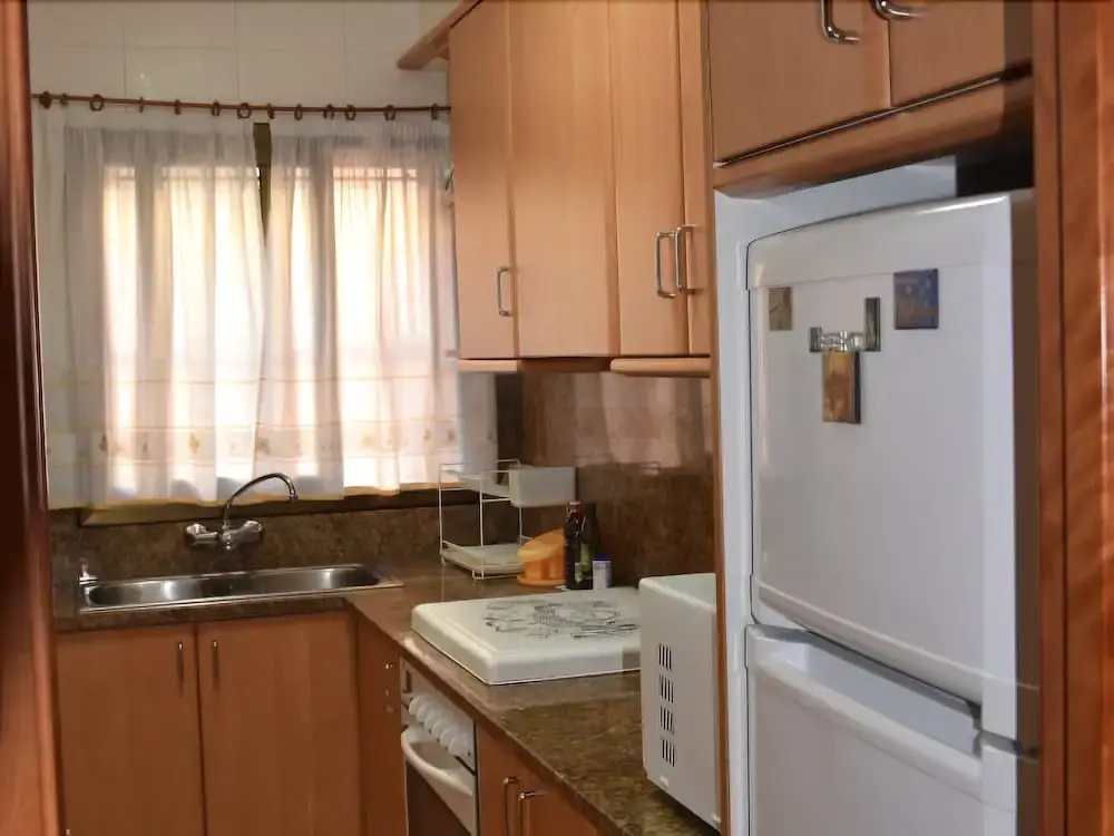 Apartament escoles atic