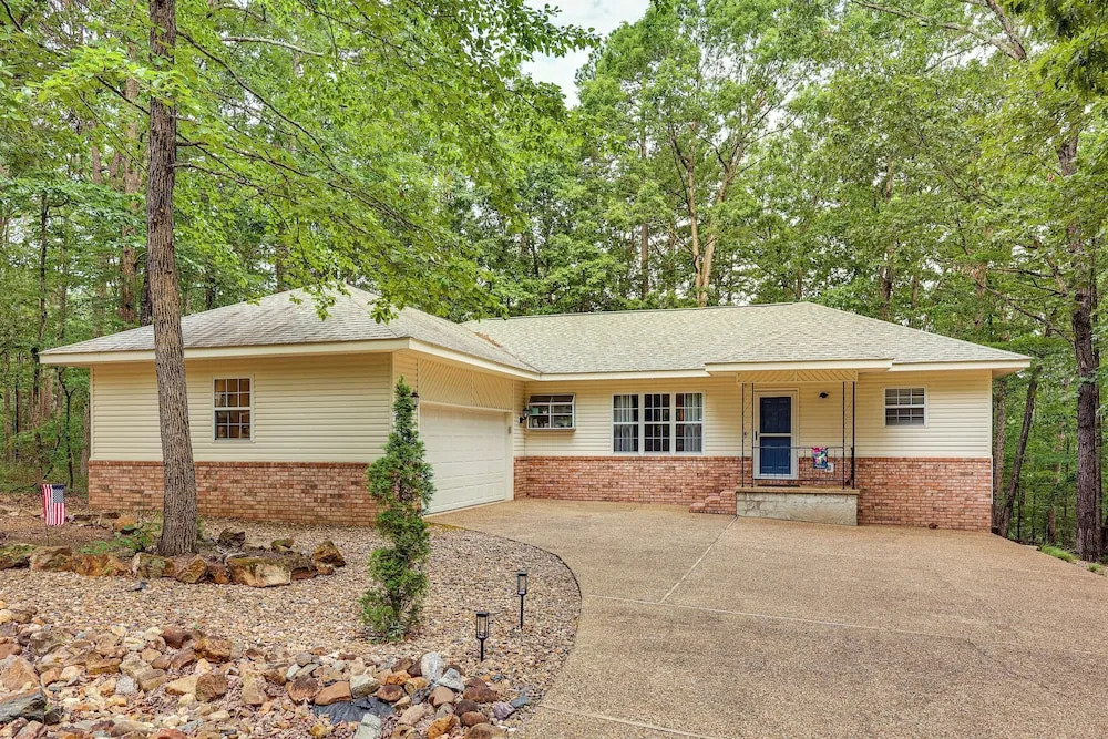 The Wildwood House in Hot Springs Village
