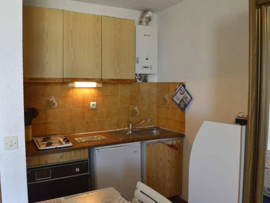 Appartement Cap d'Agde, 1 pièce, 4 personnes - FR-1-249-325