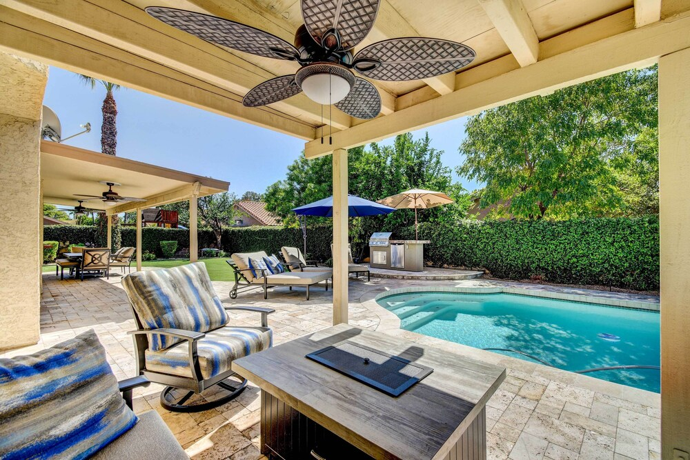 Private Pool, Grill: Upscale Scottsdale Retreat!